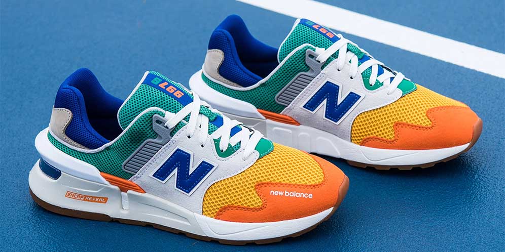 Sepatu new balance sales 997s